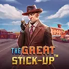 The Great Stick-up screenshot